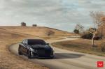 Cadillac CTS by RodWraps on Vossen Wheels (HF-3) 2019 года